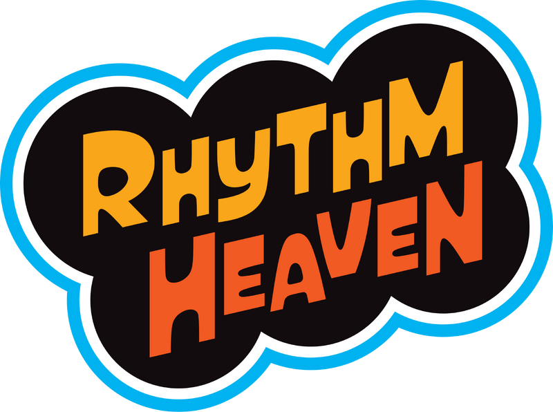 File:Rhythm Heaven Logo.png